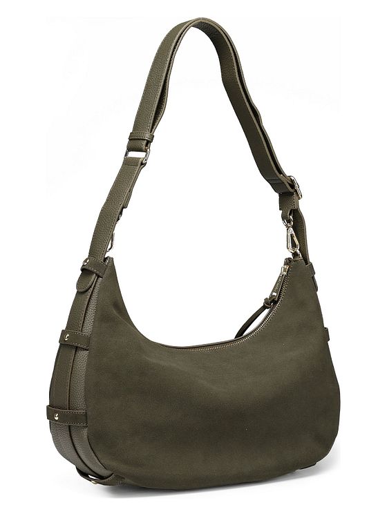 Hey Marly Lifetime Sister Suede Skuldertaske M Læder 35 cm