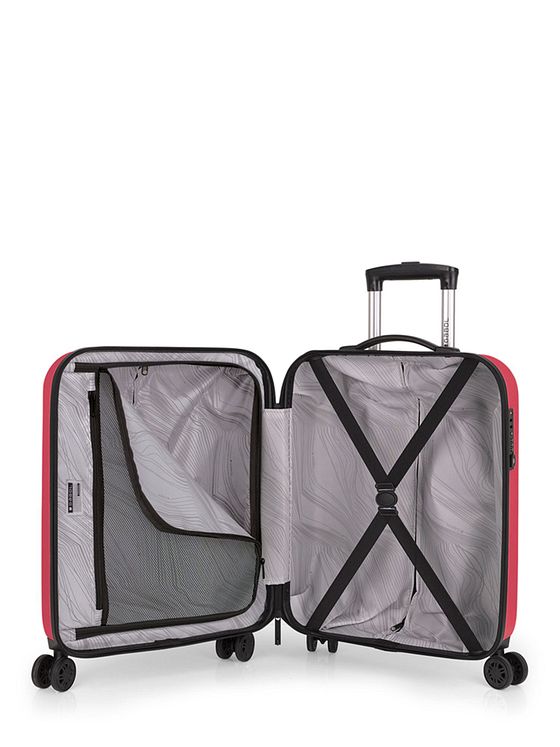 Gabol Paradise XP 4 hjul Kuffert 3-delt med strækfold