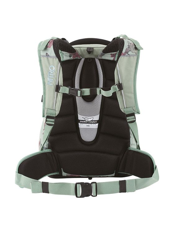 NITRO Daypack Superhero skole-rygsæk 44 cm NITRO Daypack Superhero skole-rygsæk 44 cm