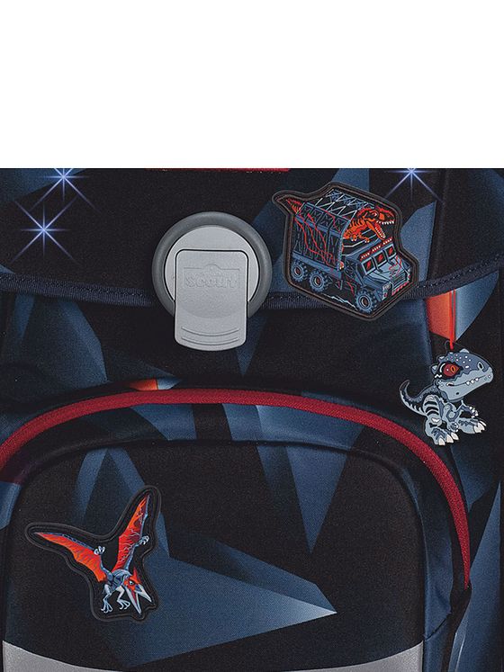 Scout Neo LED Sada školních tašek 8-dílný