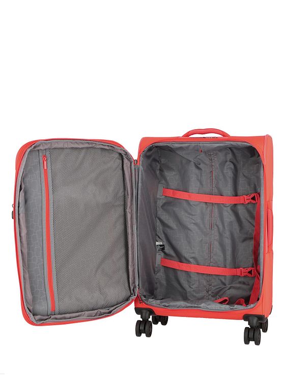 Jump Monthélys 4 hjul Trolley 67 cm med strækfold