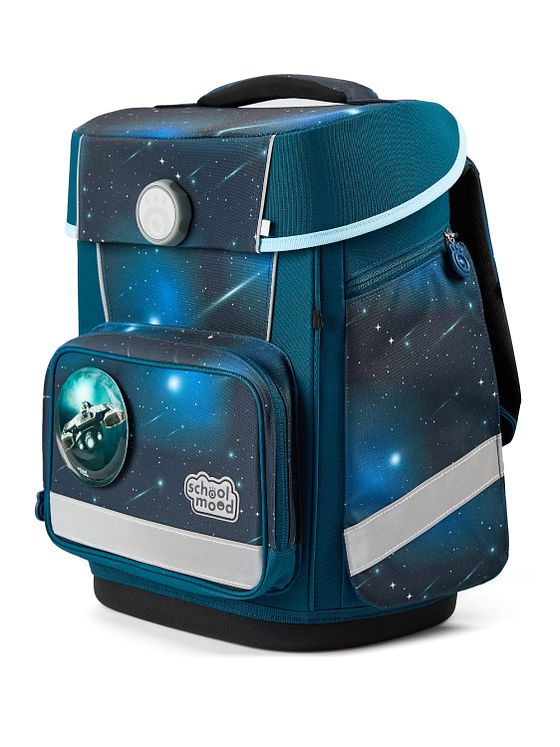 School-Mood Champion Maxx Pro skoletaske sæt 6 dele model 2026