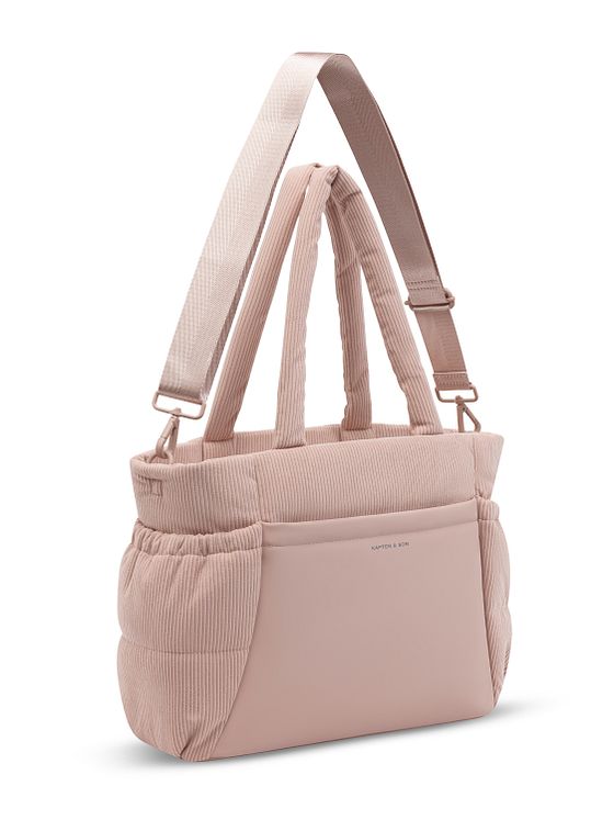 Kapten & Son Hellvi skuldertaske 42 cm rum til bærbar computer