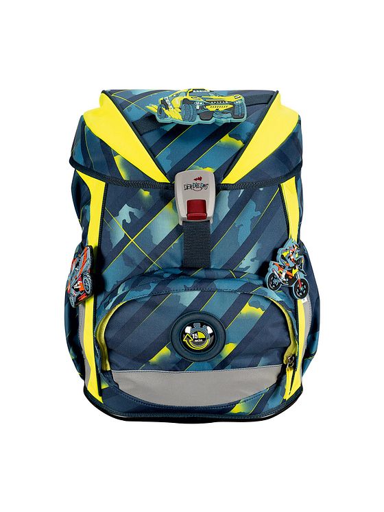 DerDieDas Sada brašen ErgoFlex 5 ks.