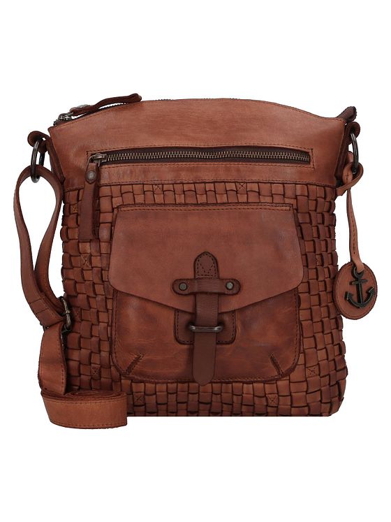 Harbour 2nd Urban Poets Aurora-Up Skuldertaske Læder 28 cm Harbour 2nd Urban Poets Aurora-Up Skuldertaske Læder 28 cm