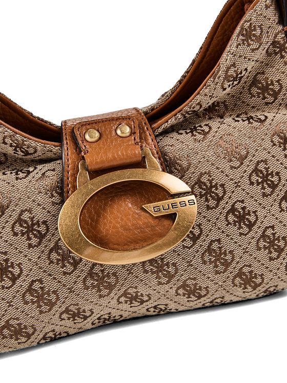 Guess Camden Skuldertaske 25 cm Guess Camden Skuldertaske 25 cm