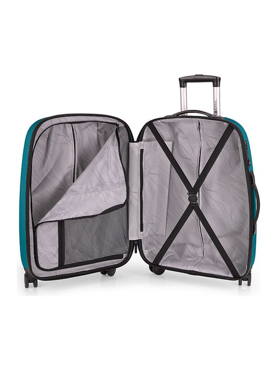 Gabol Paradise XP 4 hjul Kuffert 3-delt med strækfold Gabol Paradise XP 4 hjul Kuffert 3-delt med strækfold