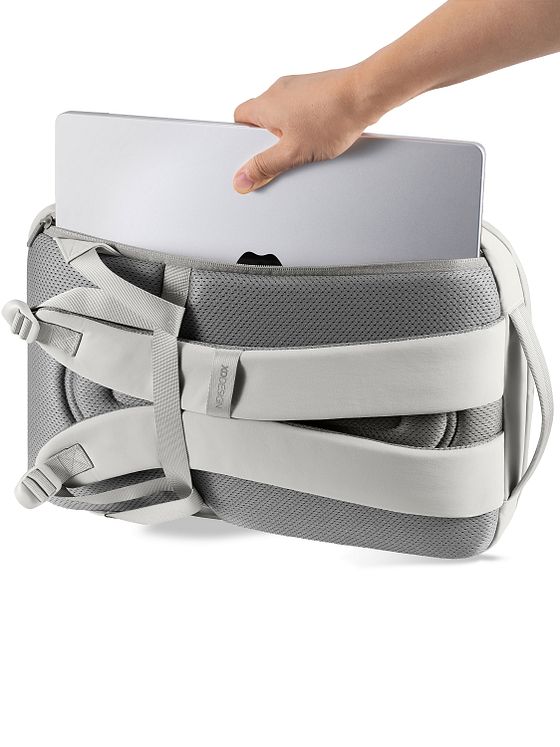 XD Design Bobby Air Dagryggsäck 46 cm Laptopfack XD Design Bobby Air Dagryggsäck 46 cm Laptopfack