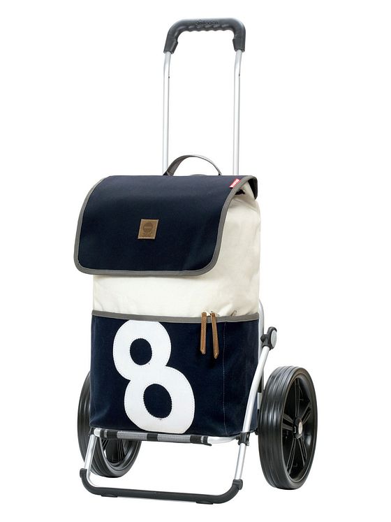 Andersen Shopper Royal Shopper 360° Mole Indkøbsvogn 57 cm