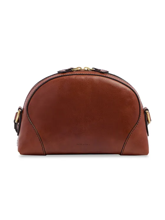 The Bridge Magda Crossbody taske Læder 25 cm