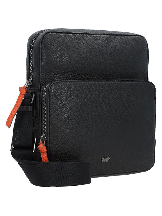Braun Büffel Novara Skuldertaske Læder 23 cm Braun Büffel Novara Skuldertaske Læder 23 cm