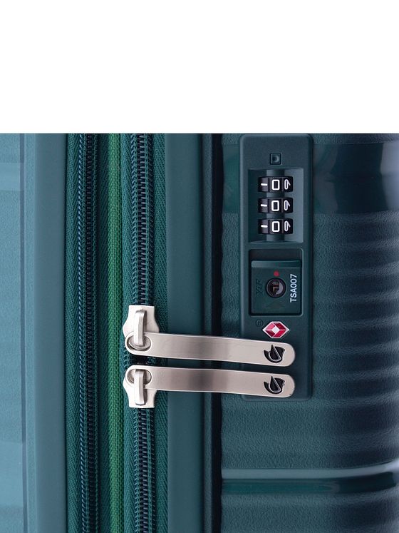 Gladiator 0800 4 hjul Trolley 55 cm med strækfold