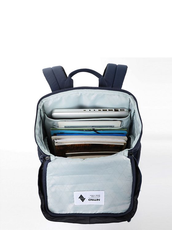 NITRO Daypacker Two Daypack 46 cm Laptoprum