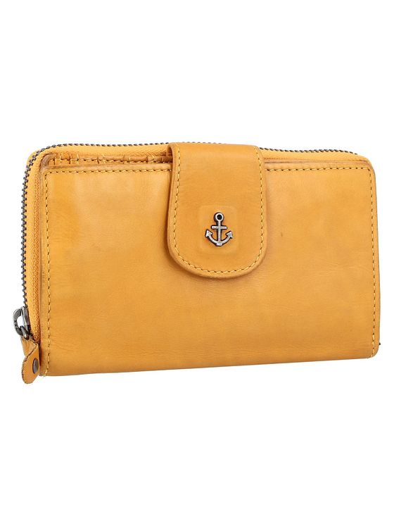 Harbour 2nd Anchor Love Linn pung i læder 15 cm