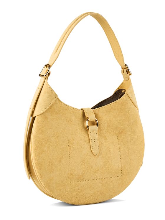 POLO RALPH LAUREN Polo ID Taška přes rameno Kůže 25 cm