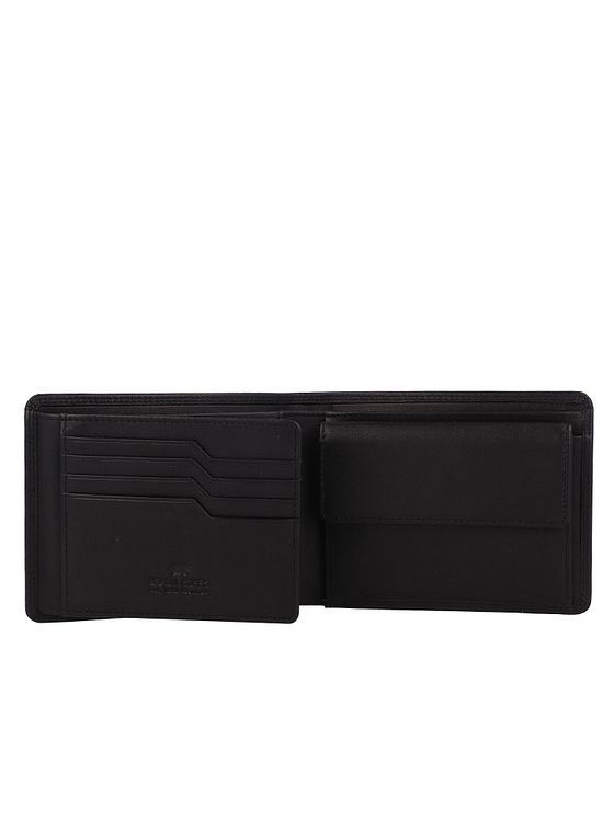 Braun Büffel Golf lompakko RFID nahka 12.5 cm Braun Büffel Golf lompakko RFID nahka 12.5 cm