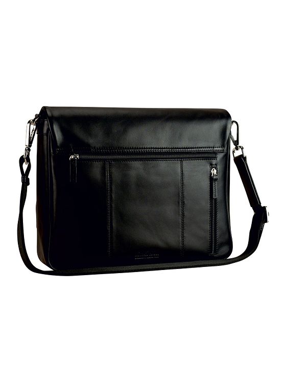 Leonhard Heyden Montreal Messenger-taske Læder 36 cm