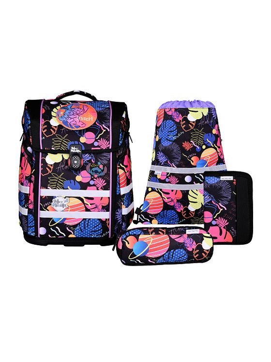 McNeill Perfecto Skoleransel-sæt 5-delt