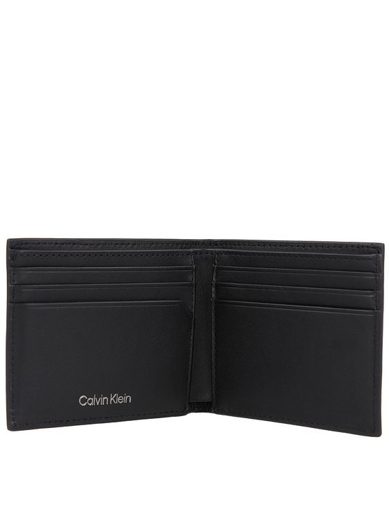 Calvin Klein Modern Bar Pung RFID-beskyttelse Læder 11 cm