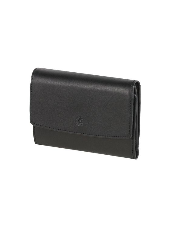 Esquire Peněženka s logem VI kůže 11,5 cm