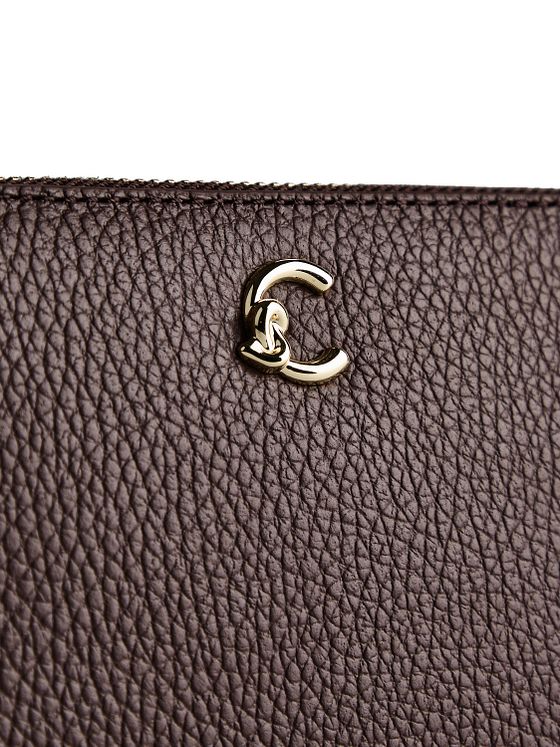 Coccinelle C-Me Geldbörse Leder 18 cm Coccinelle C-Me Geldbörse Leder 18 cm