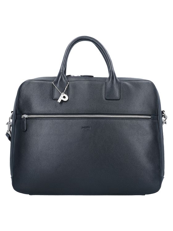 Picard Milano portfölj läder 42 cm laptop-fack