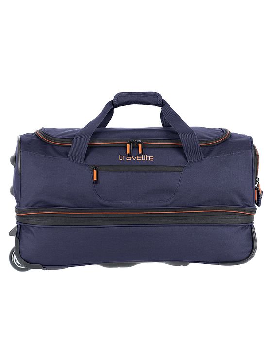 Travelite Basics 2-hjulet rejsetaske 55 cm Travelite Basics 2-hjulet rejsetaske 55 cm