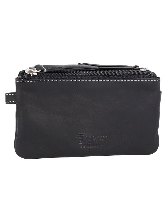 Esquire Dallas Nøgletui Læder 13.5 cm