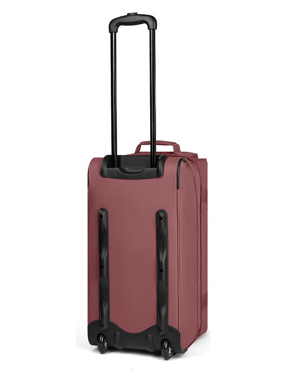 Redolz Duffle Essentials 2-hjulet rejsetaske 55 cm M med ekspansionsflap