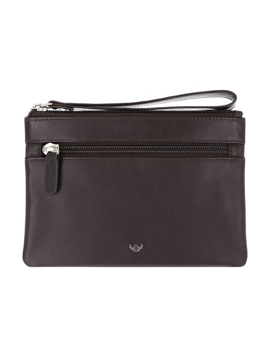 Golden Head Polo Mobiltaske Læder 18 cm