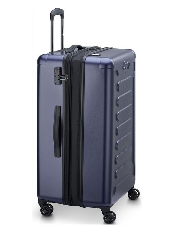 Jeep JH004C 4 hjul Trolley 75 cm med strækfold