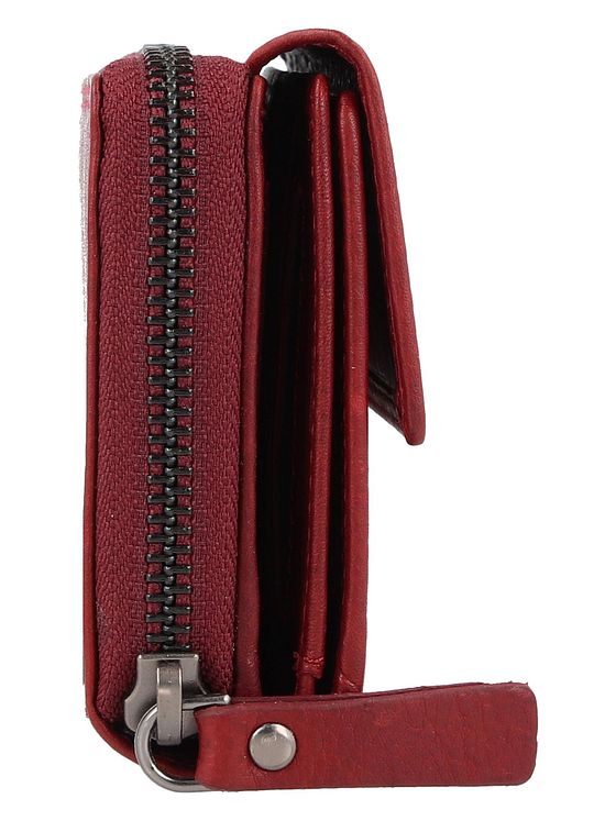 Jack Kinsky Montreal Pung RFID-beskyttelse Læder 13.5 cm