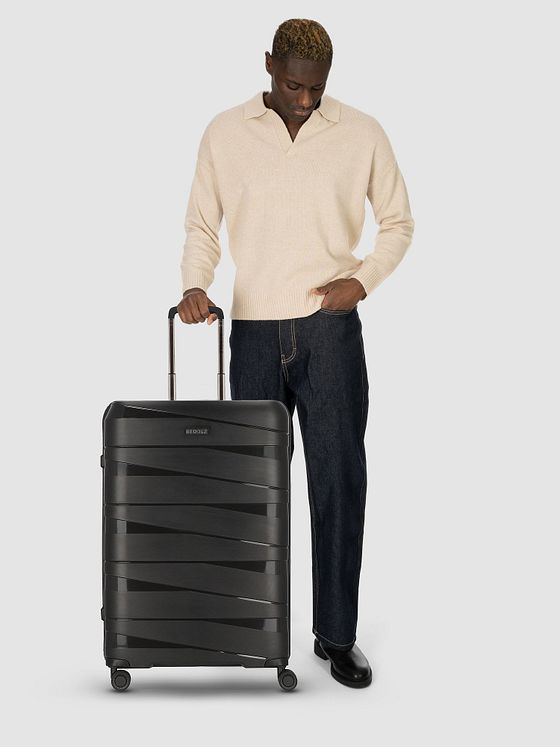 Redolz Essentials 10 LARGE 4 hjul Trolley 76 cm