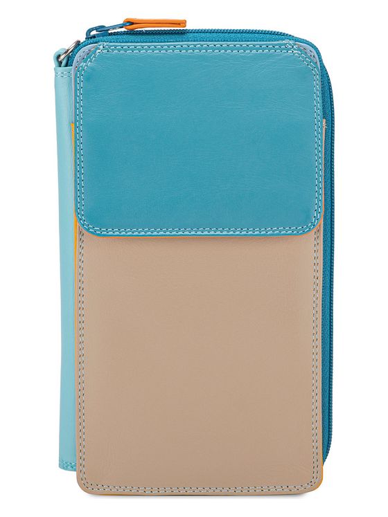 Mywalit Pung i læder 11 cm