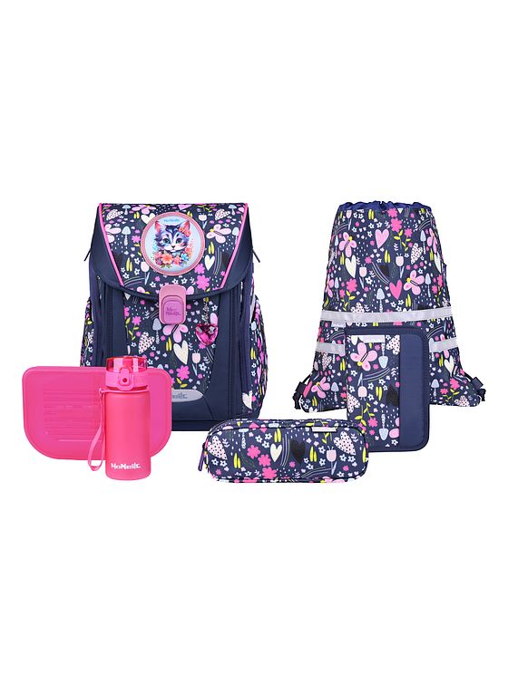 McNeill Primo Skoleransel-sæt 8-delt