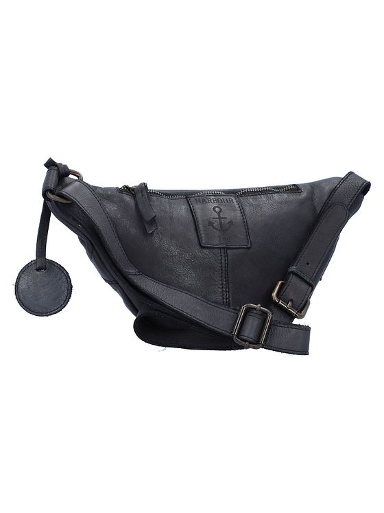 Harbour 2nd Anchor Love Jamie bæltetaske i læder 26 cm