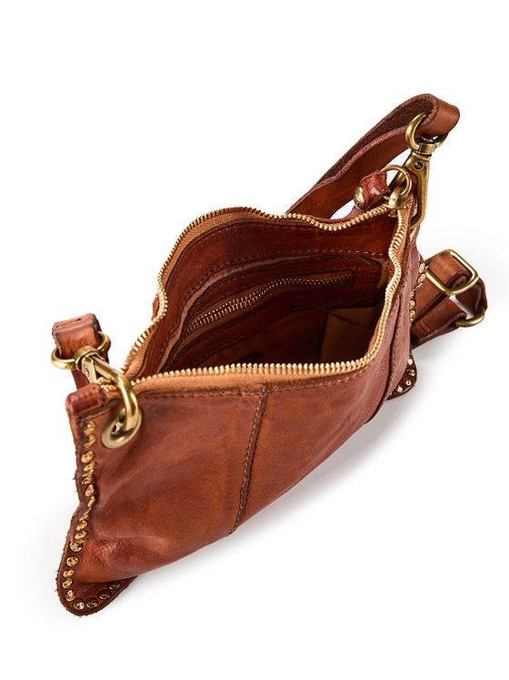 Campomaggi Ebe Skuldertaske Læder 25 cm