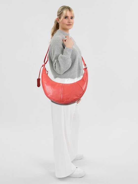 Burkely Nalan Skuldertaske Læder 38 cm