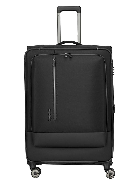 Travelite Crosslite 4 hjul Trolley XL 81 cm med strækfold