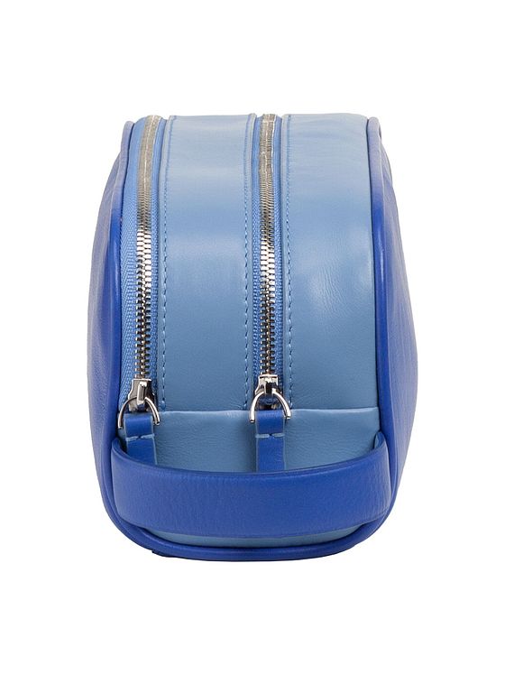 DuDu Thani kosmetiktaske i læder 21 cm