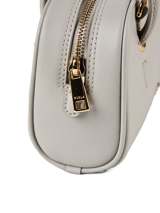 Furla Poppy Handtasche Leder 20 cm Furla Poppy Handtasche Leder 20 cm