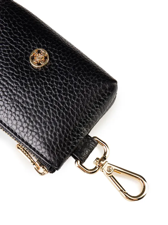 Esquire Alexandria Nøgletui Læder 11 cm Esquire Alexandria Nøgletui Læder 11 cm