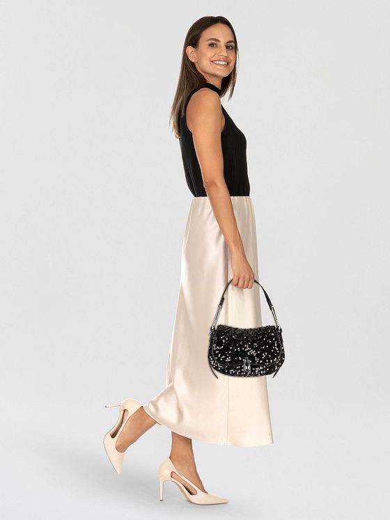 Coccinelle Magie Skuldertaske Læder 22 cm Coccinelle Magie Skuldertaske Læder 22 cm