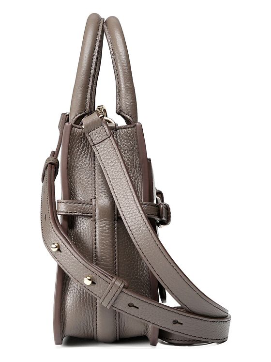 AIGNER Cavallo Håndtaske Læder 24 cm