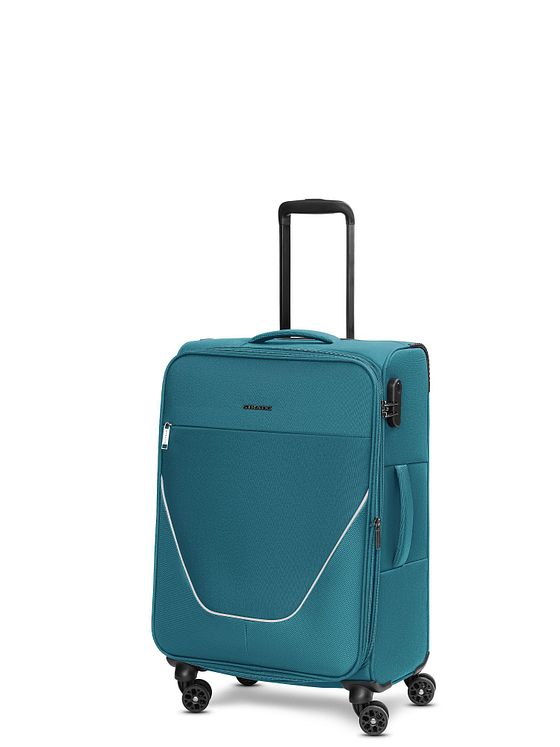 Stratic taska 4-hjuls trolley M 65 cm med ekspansionsfold