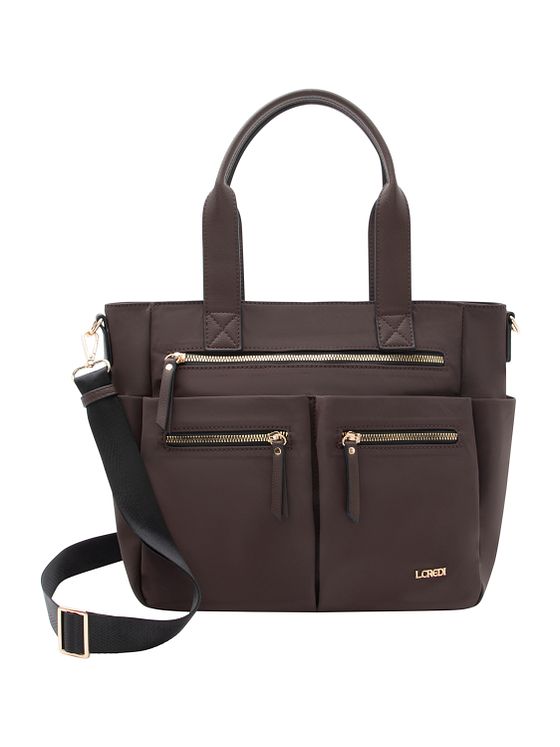 L.CREDI Odeta Skuldertaske 29 cm L.CREDI Odeta Skuldertaske 29 cm