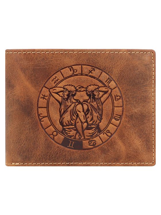 Greenburry Vintage Pung Læder 12 cm