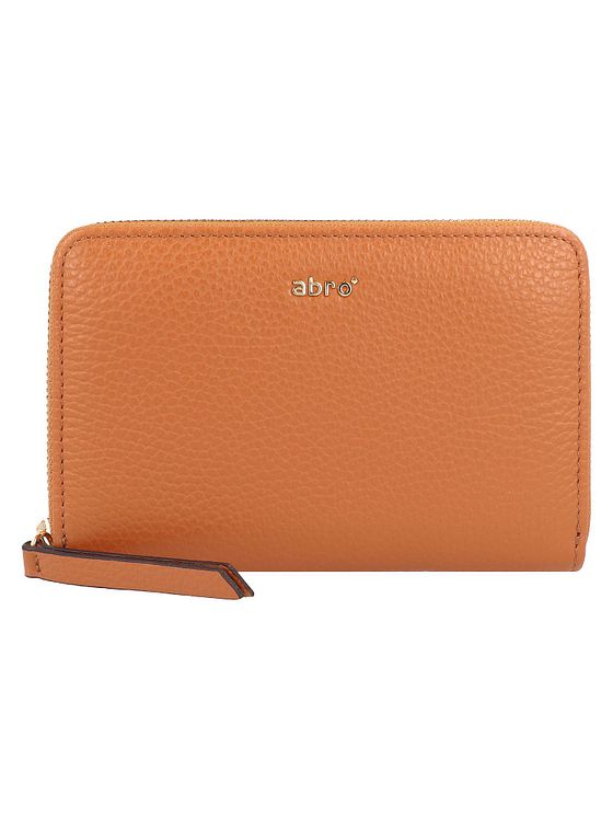 abro Adria Pung Læder 15.5 cm