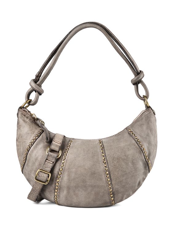 Campomaggi Sole Skuldertaske M Læder 32 cm
