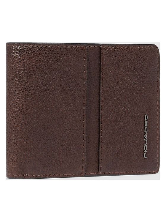 Piquadro Hedley Pung RFID-beskyttelse Læder 11 cm